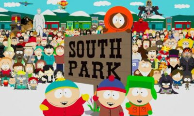 South Park rap français