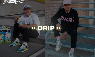 drip lexique rap français