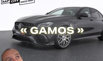 gamos gmk rap français