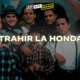 Trahir la honda