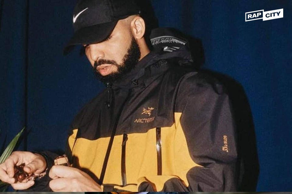 drake arcteryx