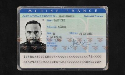 Médine France album punchlines cover