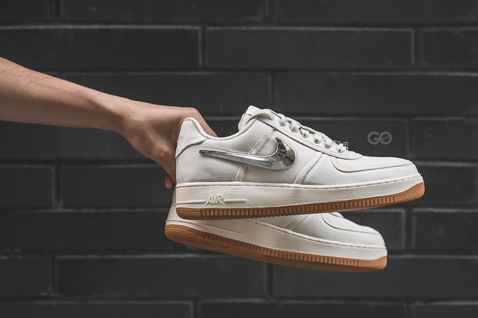 Air Force one Sail