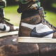 Air jordan Travis Scott