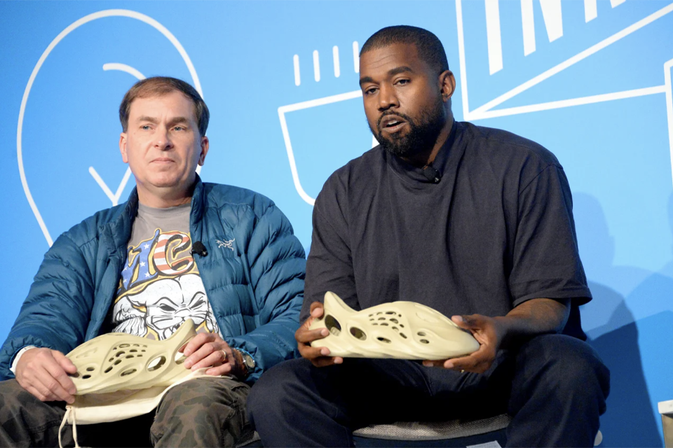 Yeezy de Kanye West notre top 5