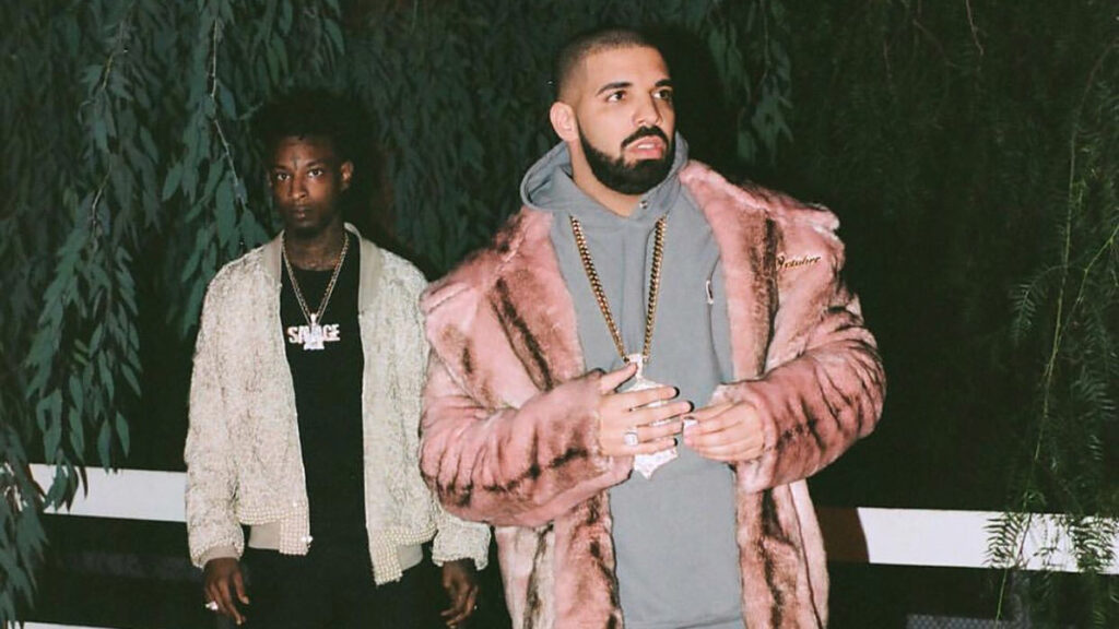 Drake & 21 Savage Les meilleures punchlines de l'album Her Loss RapCity
