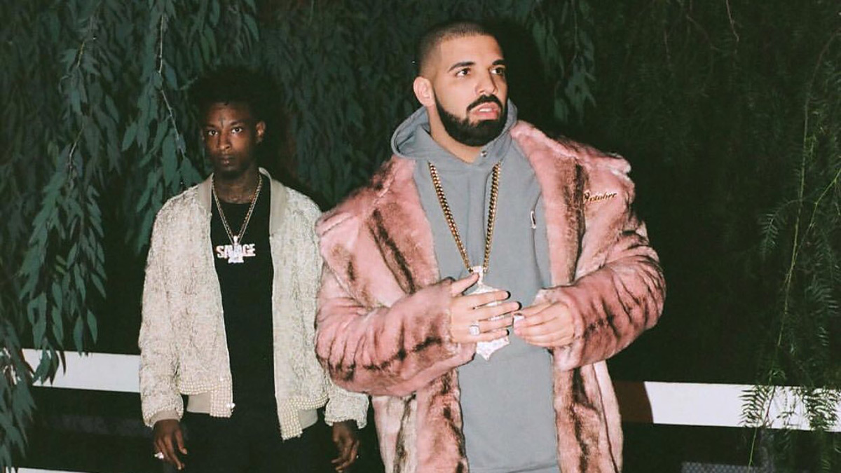 Les punchlines de Drake et 21 Savage sur l'album Her Loss