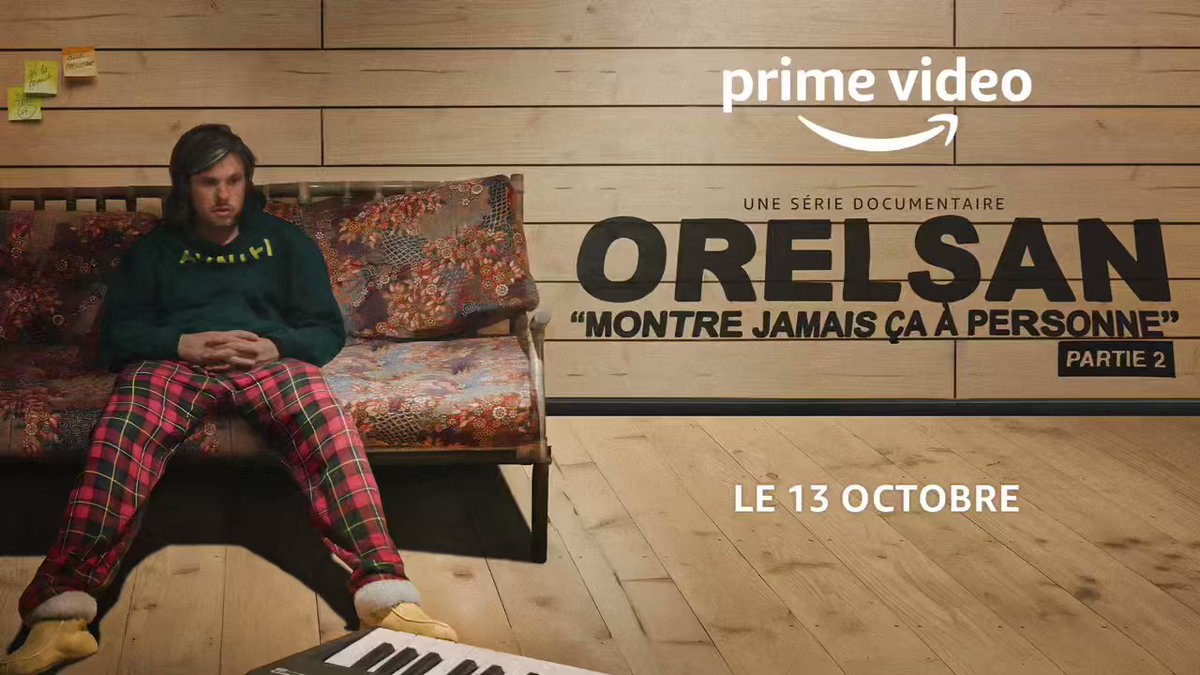 Les meilleurs moment de la saison 2 du documentaire d'Orelsan, Montre jamais ça à personne