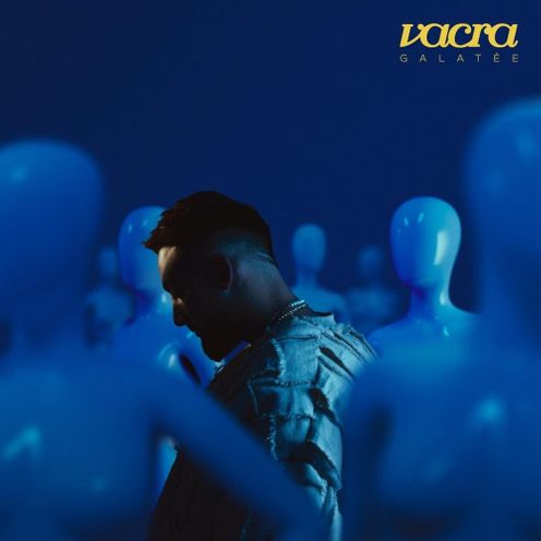 Cover de l'EP de Vacra Galatée