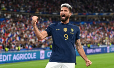 Les meilleures punchlines du rap français sur Olivier Giroud