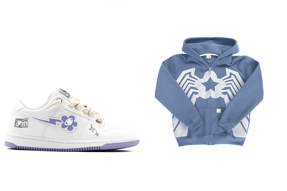 Marque streetwear femme hotsell