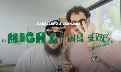 High & Fines Herbes saison 4 Rap City