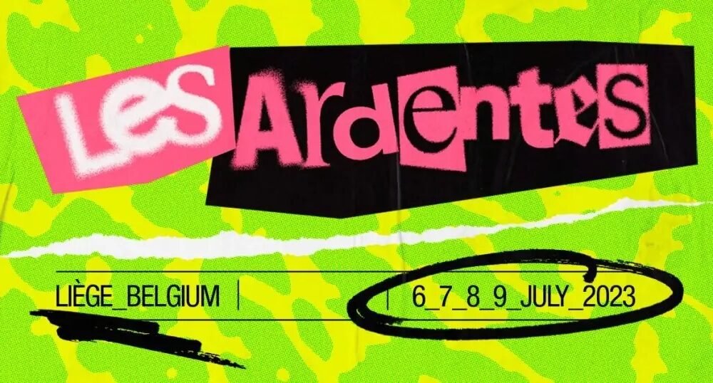 La programmation de folie du festival Les Ardentes 2023 RapCity
