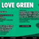 Le lineup du Festival We Love Green 2023