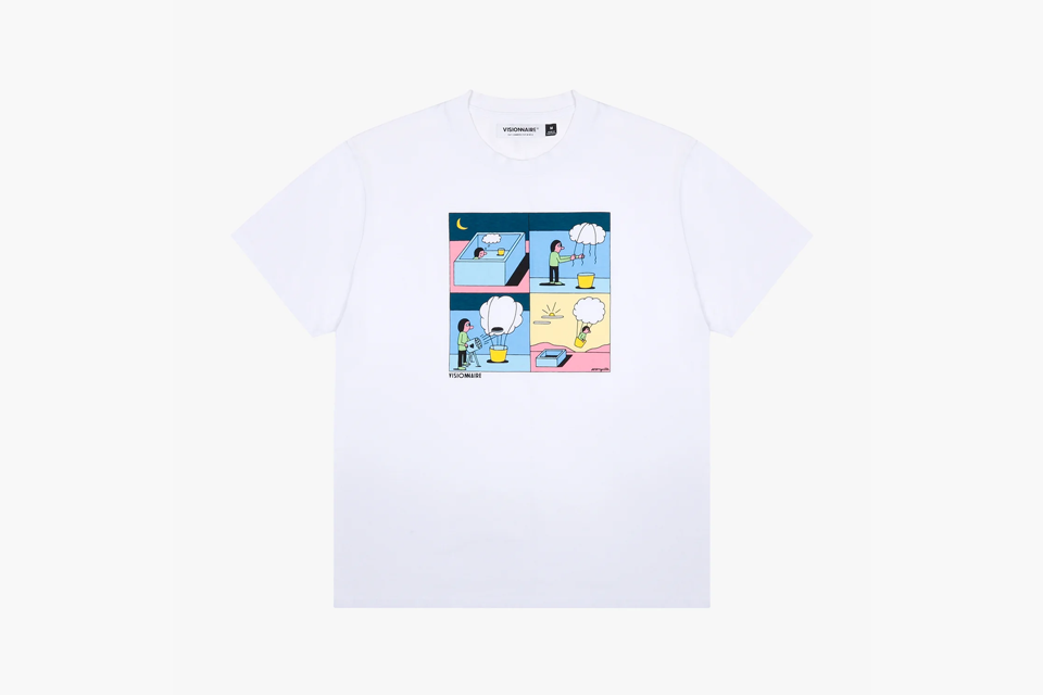 Visionnaire tshirt