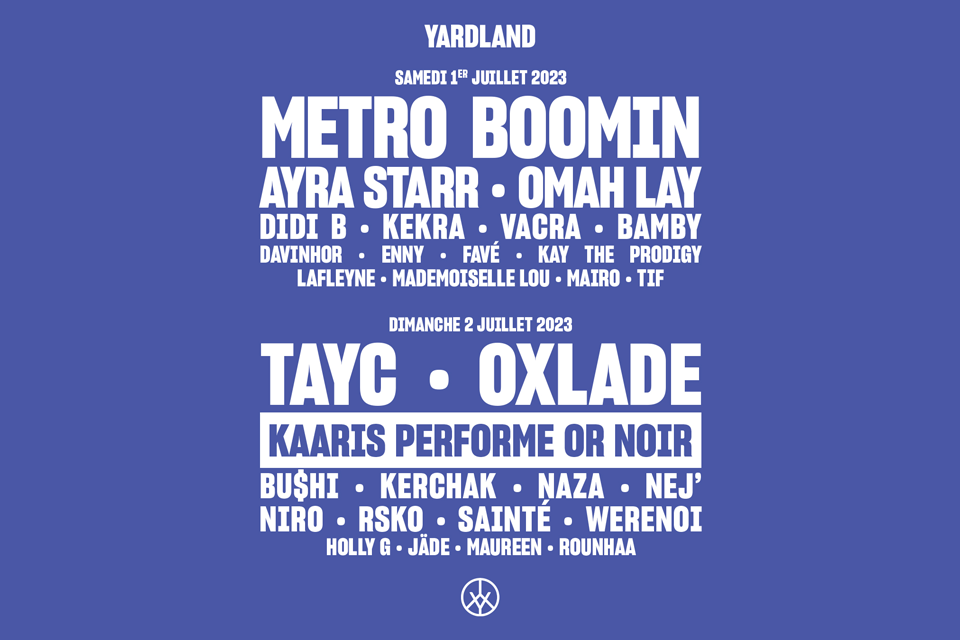 Yard Land Festival