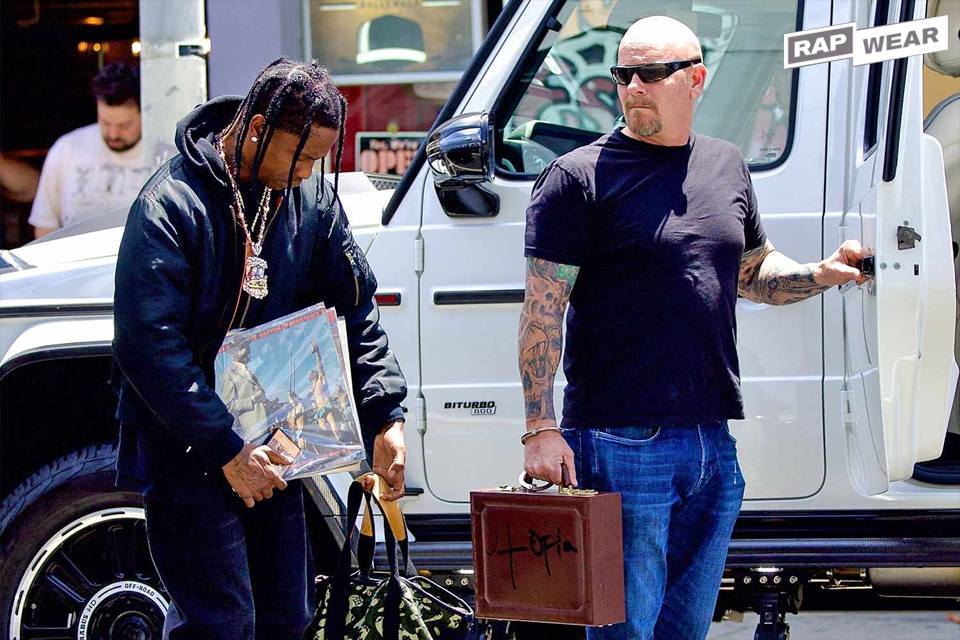merch travis scott