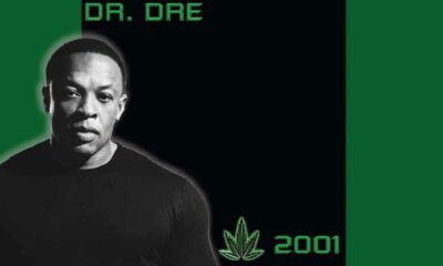 2001 de Dr. Dre, le meilleur album de rap de tous les temps