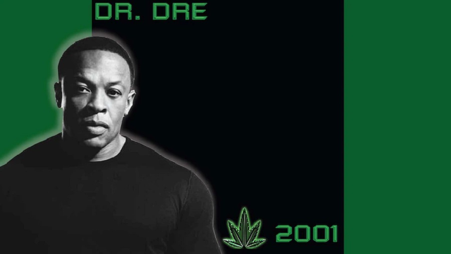 2001 de Dr. Dre, le meilleur album de rap de tous les temps