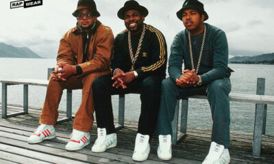 Run DMC 50 ans du Hip Hop