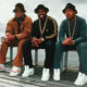 Run DMC 50 ans du Hip Hop