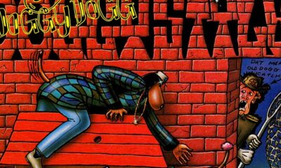 La pochette de l'album Doggystyle de Snoop Dogg