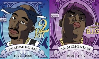 2Pac & Biggie, les maryrs de la rivalité east coast / west coast