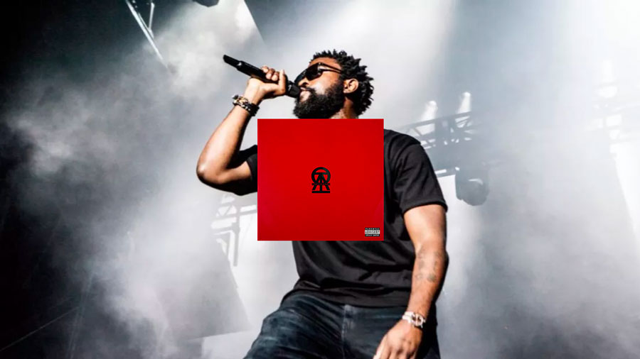 Damso : que veut dire QALF, le titre de son nouvel album ?