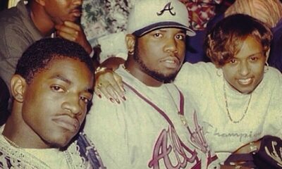 Source Awards de 1995 : Le jour où Outkast a mis le sud des US sur la carte du rap