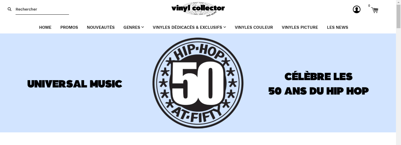 Les plus gros classiques du rap US à choper sur Vinyle Collector