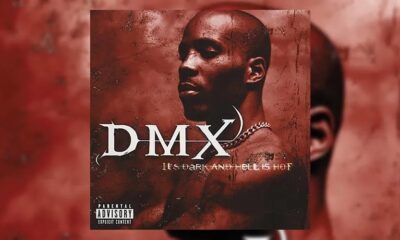 It's Dark and Hell is Hot de DMX pour les 50 ans du hip-hop