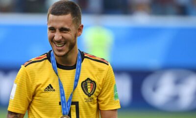 Les meilleures punchlines du rap français sur Eden Hazard