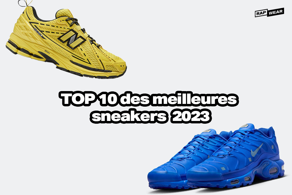 Meilleur collab sneakers online