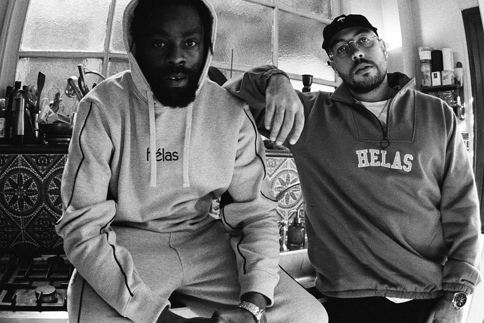collab' de rappeurs hélas