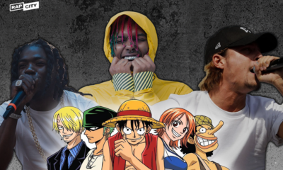 One Piece Rap Français