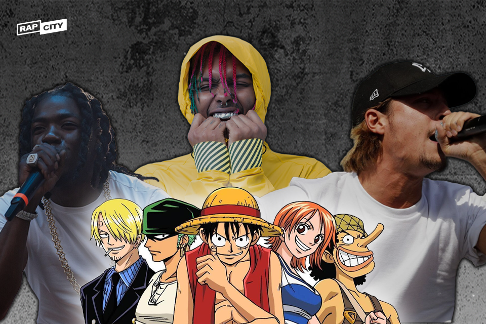 One Piece Rap Français