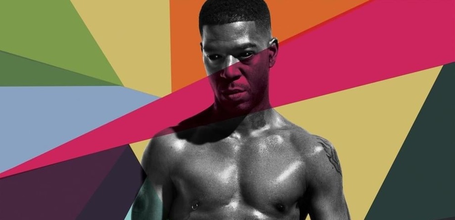 Portrait de Kid Cudi pour la sortie de son nouvel album Insano