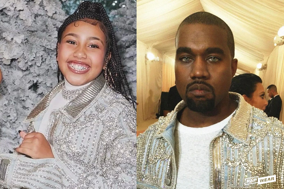 North Et Kanye