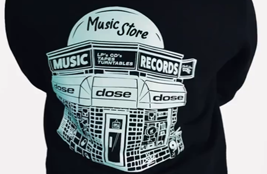 Découvrez Dose Rap Store, la nouvelle boutique en ligne 100% rap - RapCity