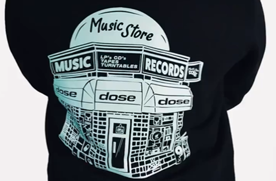 Découvrez Dose Rap Store, la nouvelle boutique en ligne 100% rap