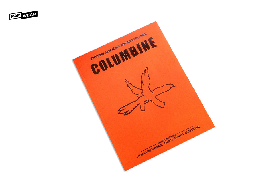 Columbine merch