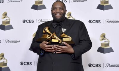 Grammy Awards 2024 : Killer Mike fait briller le rap