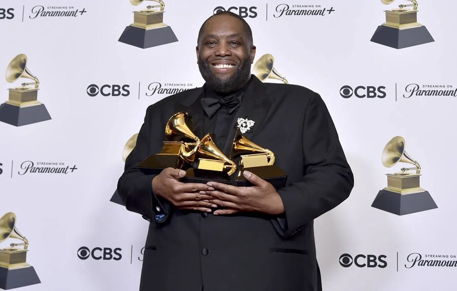 Grammy Awards 2024 : Killer Mike fait briller le rap