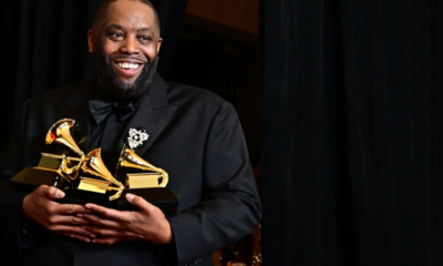 killer mike Grammys