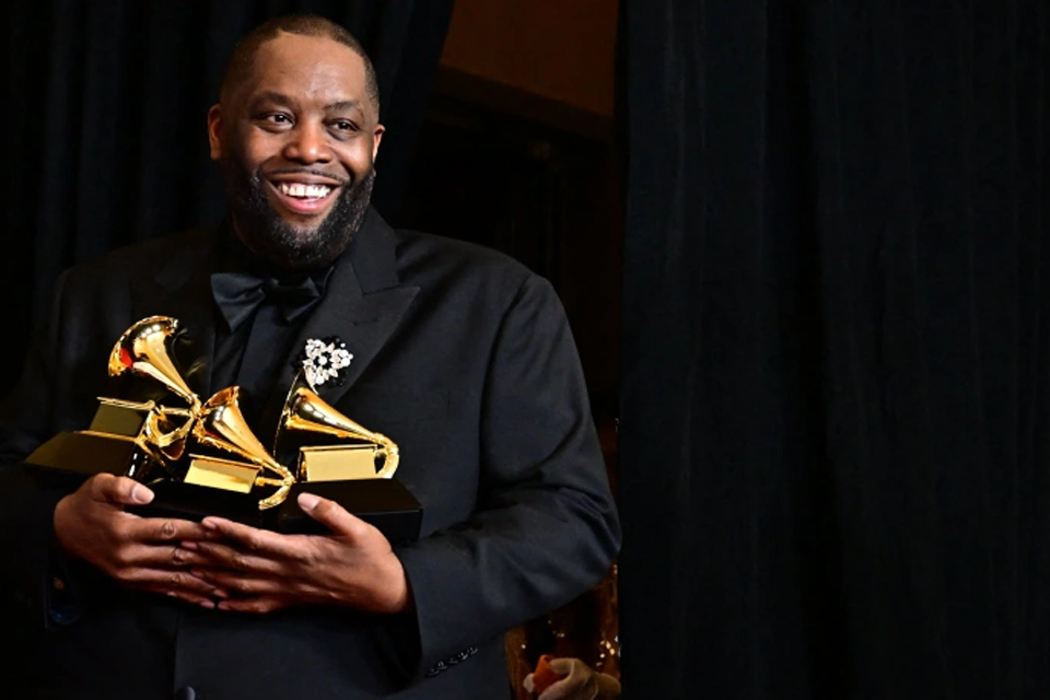 killer mike Grammys