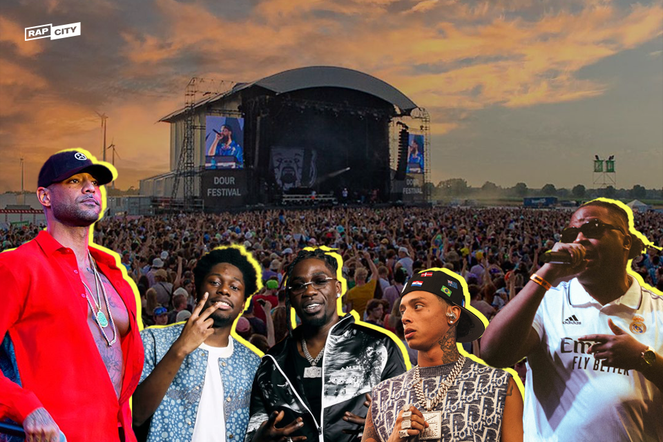 Festivals Rap 2024