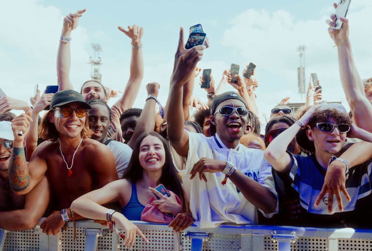 Le lineup complètement fou du festival Les Ardentes 2024