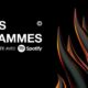 Affiche de la deuxième édition des Flammes 2024