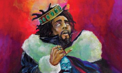 Redécouvrez l'album KOD de J Cole sur le Dose Store