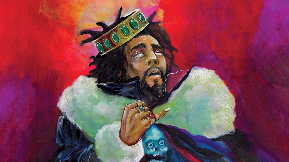 Redécouvrez l'album KOD de J Cole sur le Dose Store